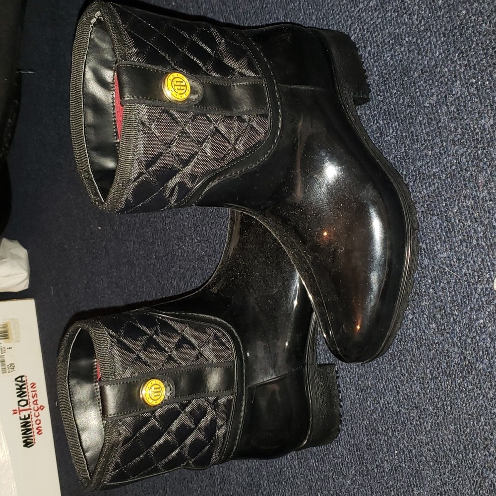 Tommy Hilfiger FREZA womens Rain Boot